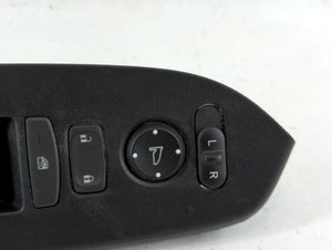 2014-2022 Honda Cr-V Master Power Window Switch Replacement Driver Side Left P/N:T6A J010 NH167L 1917T Fits OEM Used Auto Parts