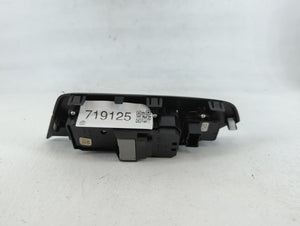 2014-2022 Honda Cr-V Master Power Window Switch Replacement Driver Side Left P/N:T6A J010 NH167L 1917T Fits OEM Used Auto Parts