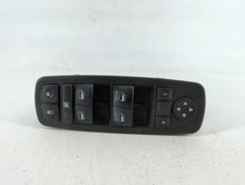 2015-2017 Chrysler 200 Master Power Window Switch Replacement Driver Side Left P/N:68271206AA Fits OEM Used Auto Parts