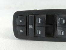 2015-2017 Chrysler 200 Master Power Window Switch Replacement Driver Side Left P/N:68271206AA Fits OEM Used Auto Parts