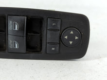 2015-2017 Chrysler 200 Master Power Window Switch Replacement Driver Side Left P/N:68271206AA Fits OEM Used Auto Parts