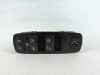 2016-2022 Jeep Grand Cherokee Master Power Window Switch Replacement Driver Side Left P/N:68319802AA Fits OEM Used Auto Parts - Oemusedautoparts1.com