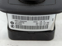 2016-2022 Jeep Grand Cherokee Master Power Window Switch Replacement Driver Side Left P/N:68319802AA Fits OEM Used Auto Parts - Oemusedautoparts1.com