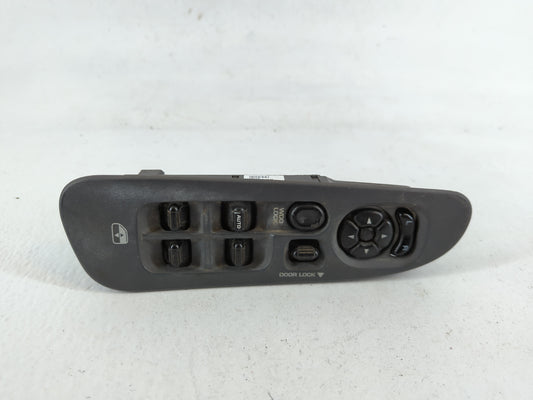 2002-2008 Dodge Ram 1500 Master Power Window Switch Replacement Driver Side Left P/N:211208 39754D Fits OEM Used Auto Parts - Oemusedautoparts1.com