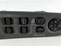 2002-2008 Dodge Ram 1500 Master Power Window Switch Replacement Driver Side Left P/N:211208 39754D Fits OEM Used Auto Parts - Oemusedautoparts1.com