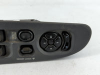 2002-2008 Dodge Ram 1500 Master Power Window Switch Replacement Driver Side Left P/N:211208 39754D Fits OEM Used Auto Parts - Oemusedautoparts1.com