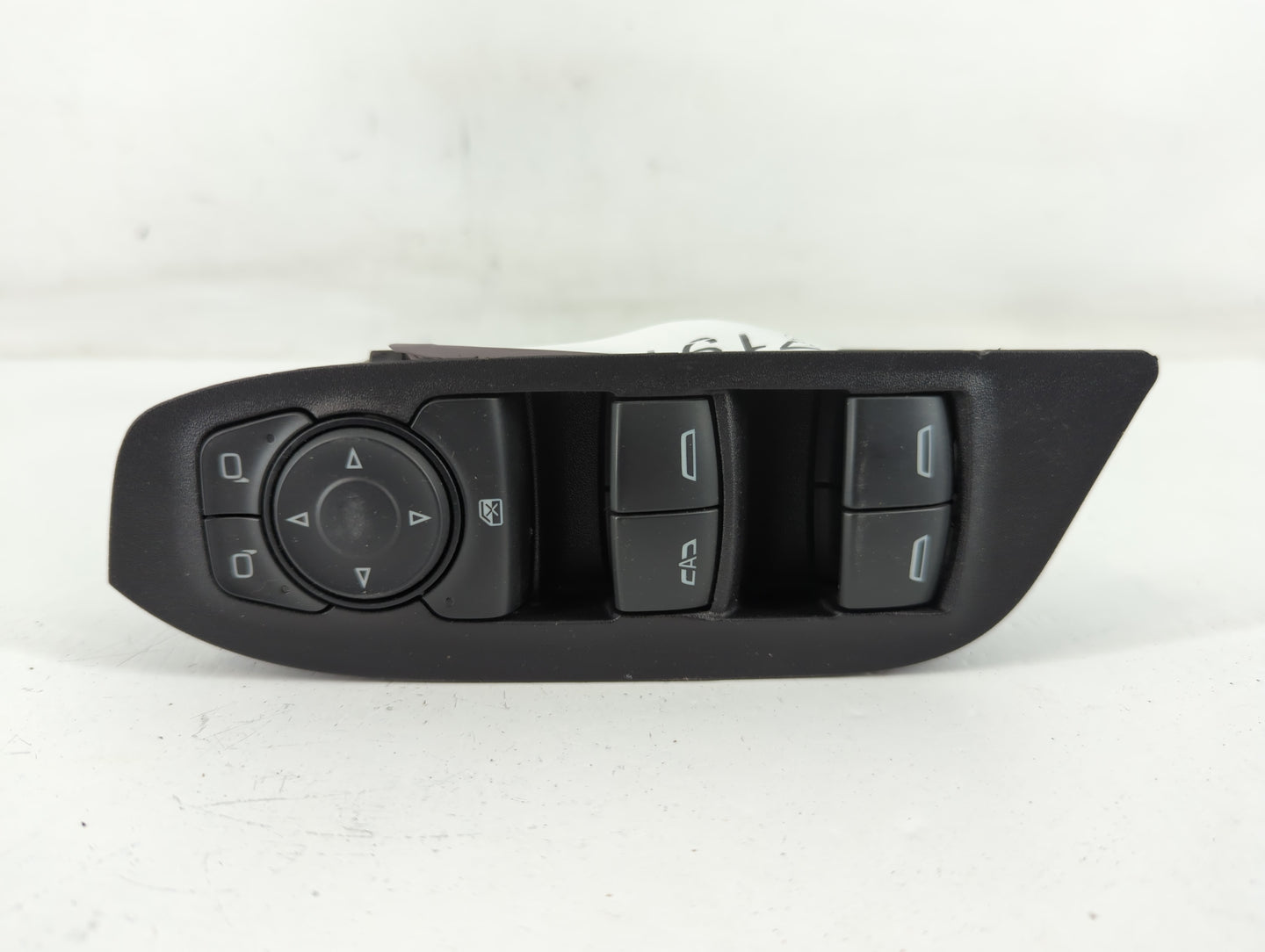 2018-2022 Chevrolet Equinox Master Power Window Switch Replacement Driver Side Left P/N:84513464 Fits OEM Used Auto Parts - Oemusedautoparts1.com