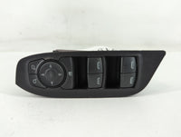 2018-2022 Chevrolet Equinox Master Power Window Switch Replacement Driver Side Left P/N:84513464 Fits OEM Used Auto Parts - Oemusedautoparts1.com