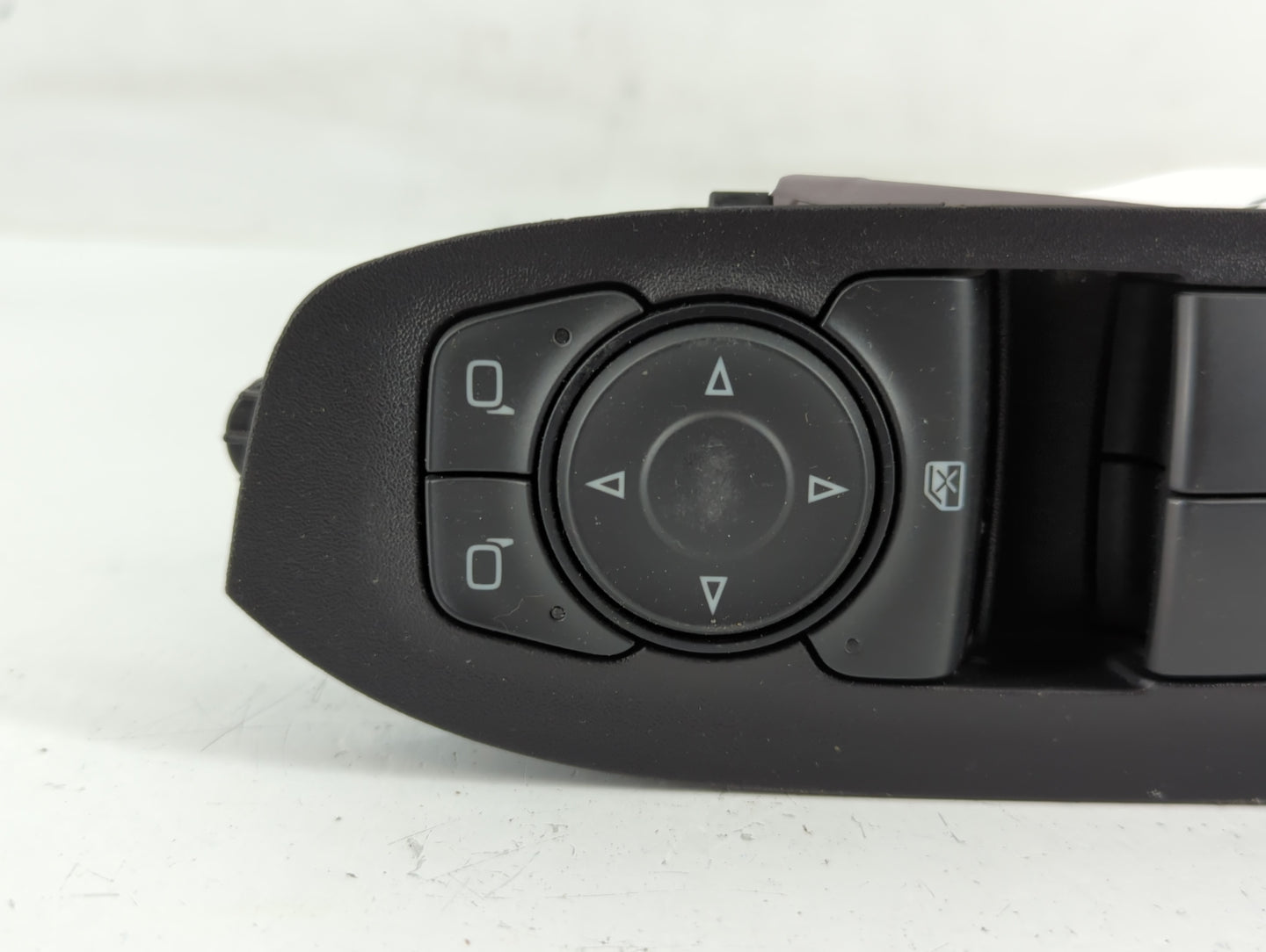 2018-2022 Chevrolet Equinox Master Power Window Switch Replacement Driver Side Left P/N:84513464 Fits OEM Used Auto Parts - Oemusedautoparts1.com