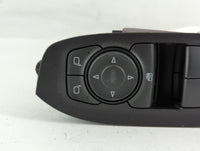 2018-2022 Chevrolet Equinox Master Power Window Switch Replacement Driver Side Left P/N:84513464 Fits OEM Used Auto Parts - Oemusedautoparts1.com