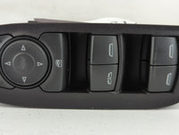 2018-2022 Chevrolet Equinox Master Power Window Switch Replacement Driver Side Left P/N:84513464 Fits OEM Used Auto Parts - Oemusedautoparts1.com