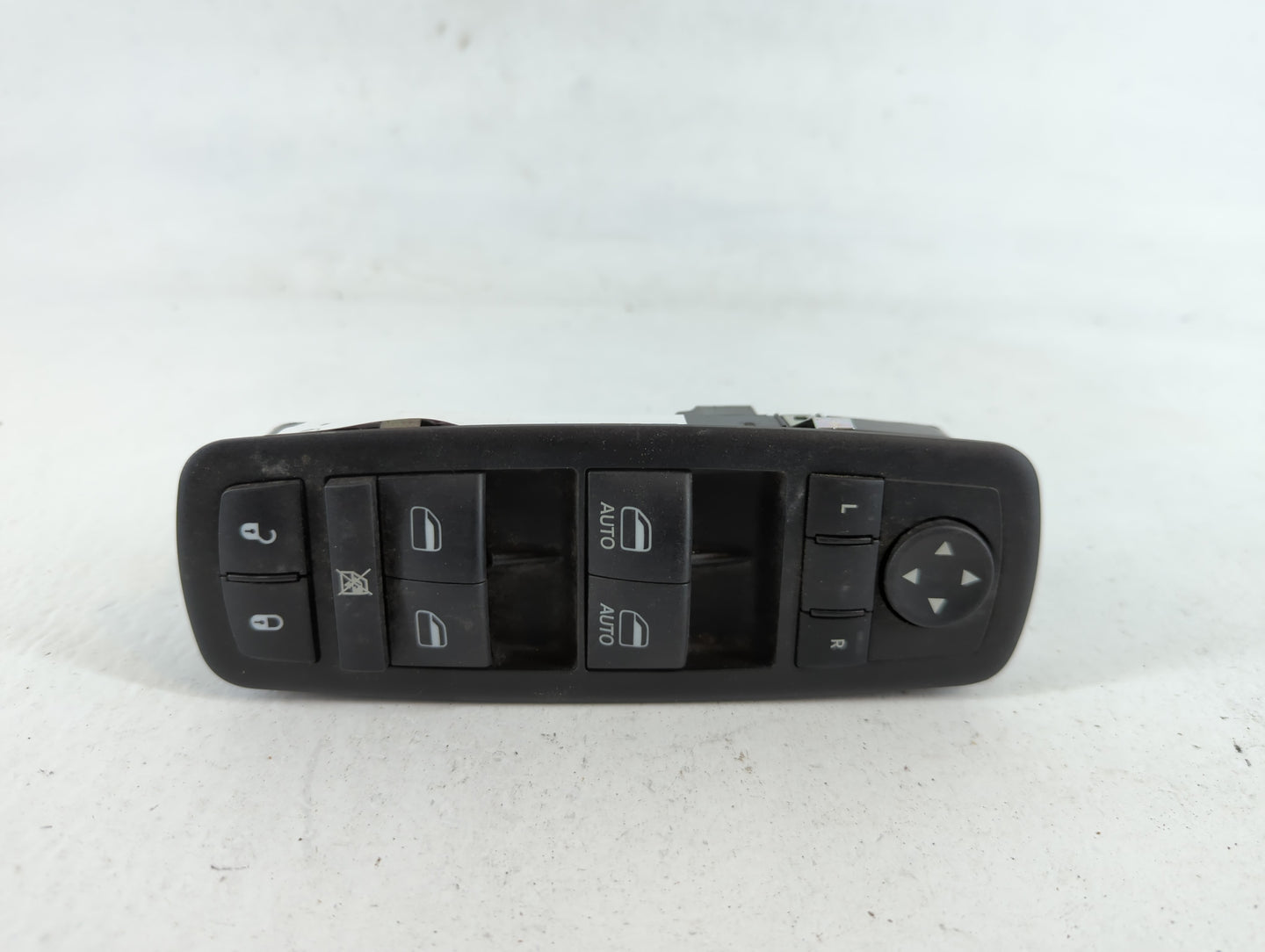 2012-2016 Dodge Grand Caravan Master Power Window Switch Replacement Driver Side Left P/N:68110866AA Fits OEM Used Auto Parts - Oemusedautoparts1.com