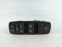 2012-2016 Dodge Grand Caravan Master Power Window Switch Replacement Driver Side Left P/N:68110866AA Fits OEM Used Auto Parts - Oemusedautoparts1.com