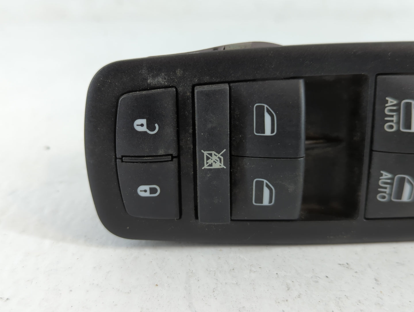 2012-2016 Dodge Grand Caravan Master Power Window Switch Replacement Driver Side Left P/N:68110866AA Fits OEM Used Auto Parts - Oemusedautoparts1.com