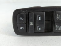 2012-2016 Dodge Grand Caravan Master Power Window Switch Replacement Driver Side Left P/N:68110866AA Fits OEM Used Auto Parts - Oemusedautoparts1.com