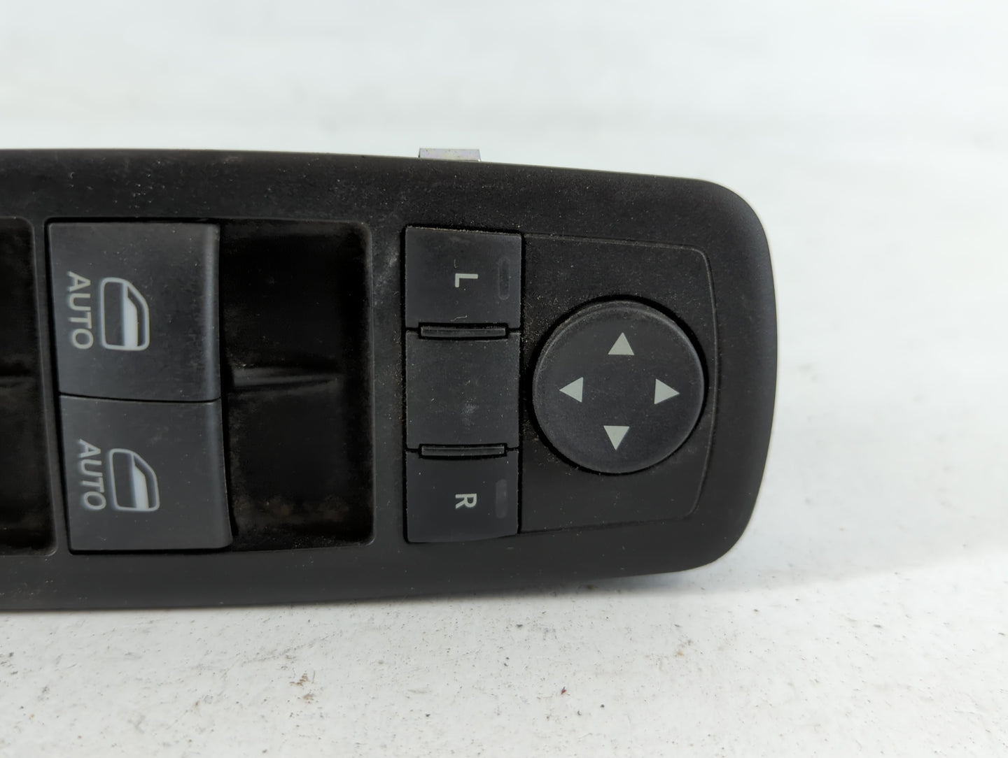 2012-2016 Dodge Grand Caravan Master Power Window Switch Replacement Driver Side Left P/N:68110866AA Fits OEM Used Auto Parts - Oemusedautoparts1.com