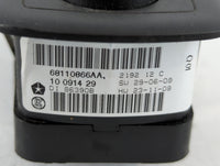 2012-2016 Dodge Grand Caravan Master Power Window Switch Replacement Driver Side Left P/N:68110866AA Fits OEM Used Auto Parts - Oemusedautoparts1.com