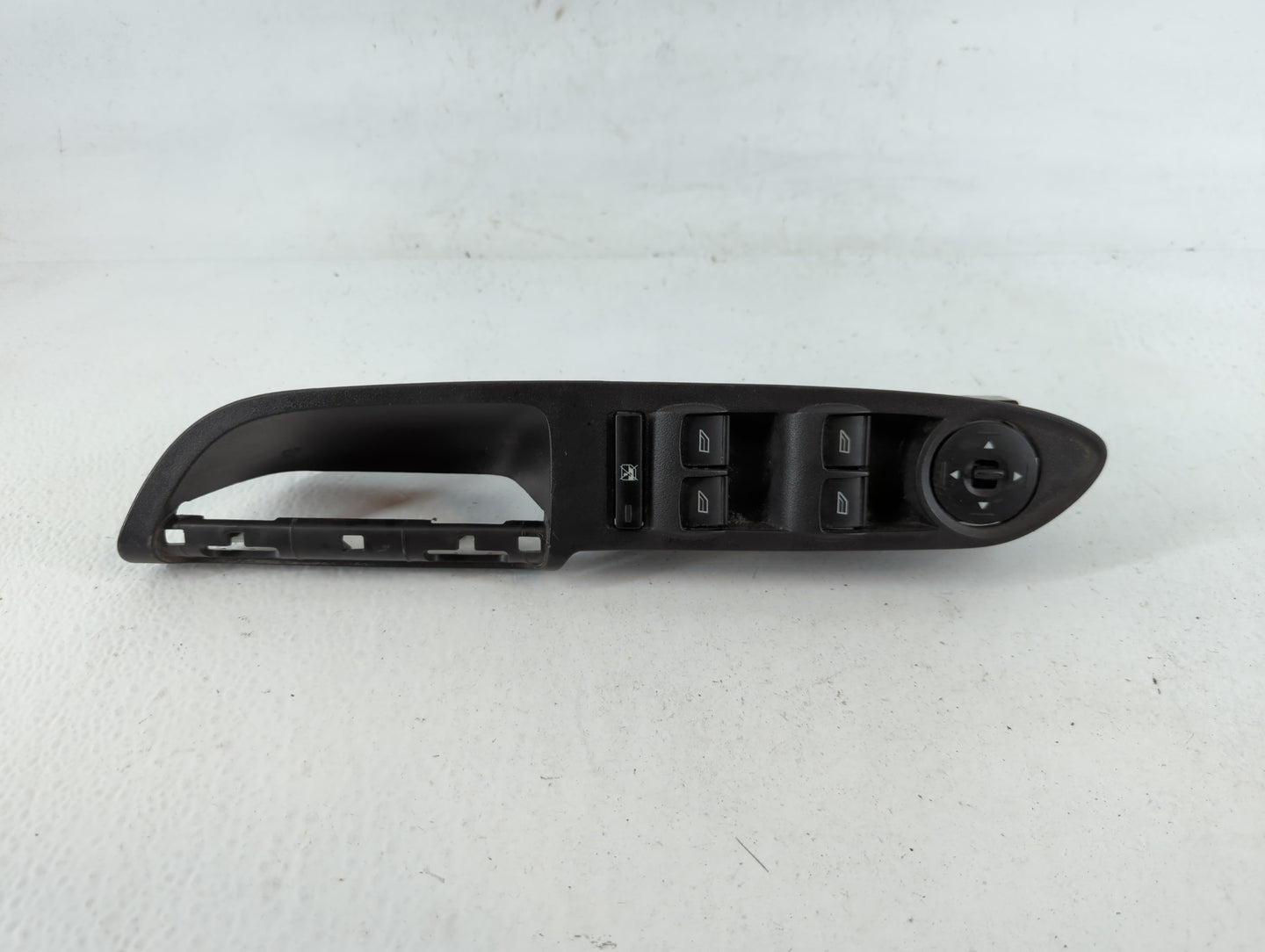2013-2019 Ford Escape Master Power Window Switch Replacement Driver Side Left P/N:BM5T-14A32-AB Fits OEM Used Auto Parts - Oemusedautoparts1.com