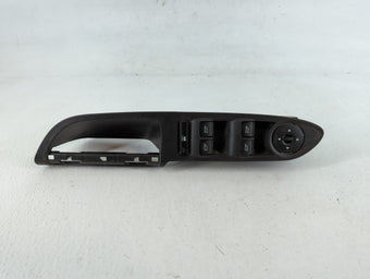 compare product 2013-2019 Ford Escape Master Power Window Switch Replacement Driver Side Left P/N:BM5T-14A32-AB Fits OEM Used Auto Parts