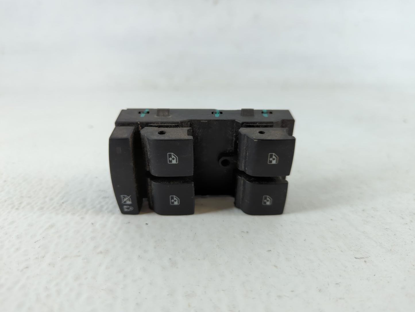 2011-2014 Chevrolet Cruze Master Power Window Switch Replacement Driver Side Left P/N:321445 20838852 Fits OEM Used Auto Parts - Oemusedautoparts1.com