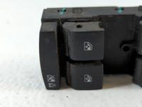 2011-2014 Chevrolet Cruze Master Power Window Switch Replacement Driver Side Left P/N:321445 20838852 Fits OEM Used Auto Parts - Oemusedautoparts1.com