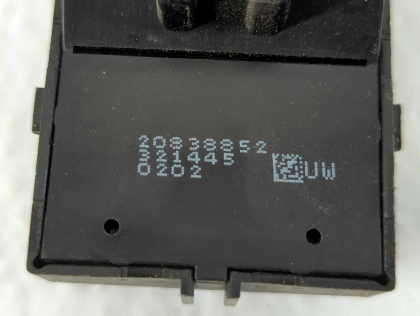 2011-2014 Chevrolet Cruze Master Power Window Switch Replacement Driver Side Left P/N:321445 20838852 Fits OEM Used Auto Parts - Oemusedautoparts1.com