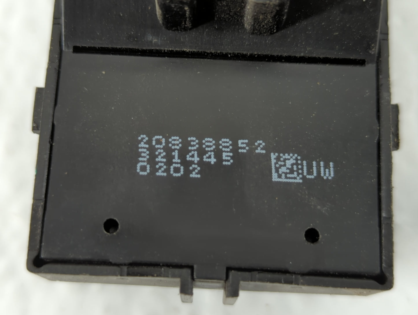 2011-2014 Chevrolet Cruze Master Power Window Switch Replacement Driver Side Left P/N:321445 20838852 Fits OEM Used Auto Parts - Oemusedautoparts1.com