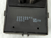 2011-2014 Chevrolet Cruze Master Power Window Switch Replacement Driver Side Left P/N:321445 20838852 Fits OEM Used Auto Parts - Oemusedautoparts1.com