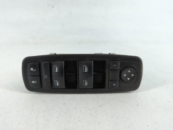 compare product 2013 Dodge Caravan Master Power Window Switch Replacement Driver Side Left P/N:04602 533AE Fits Fits 2012 2014 2015 2016 OEM Used Auto Parts