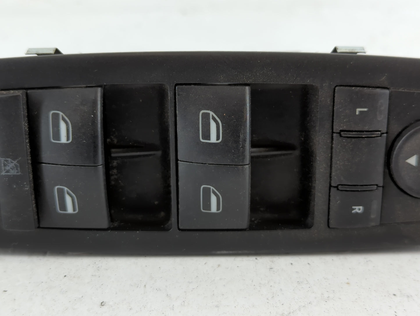 2013 Dodge Caravan Master Power Window Switch Replacement Driver Side Left P/N:04602 533AE Fits Fits 2012 2014 2015 2016 OEM Used Auto Parts - Oemusedautoparts1.com