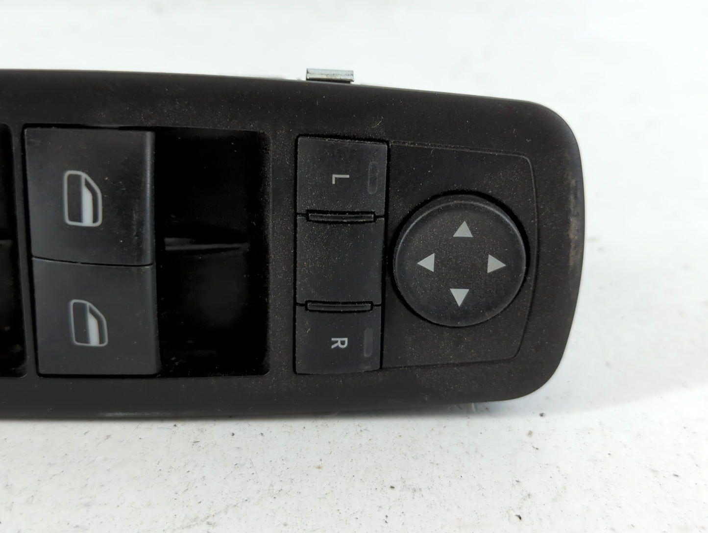 2013 Dodge Caravan Master Power Window Switch Replacement Driver Side Left P/N:04602 533AE Fits Fits 2012 2014 2015 2016 OEM Used Auto Parts - Oemusedautoparts1.com