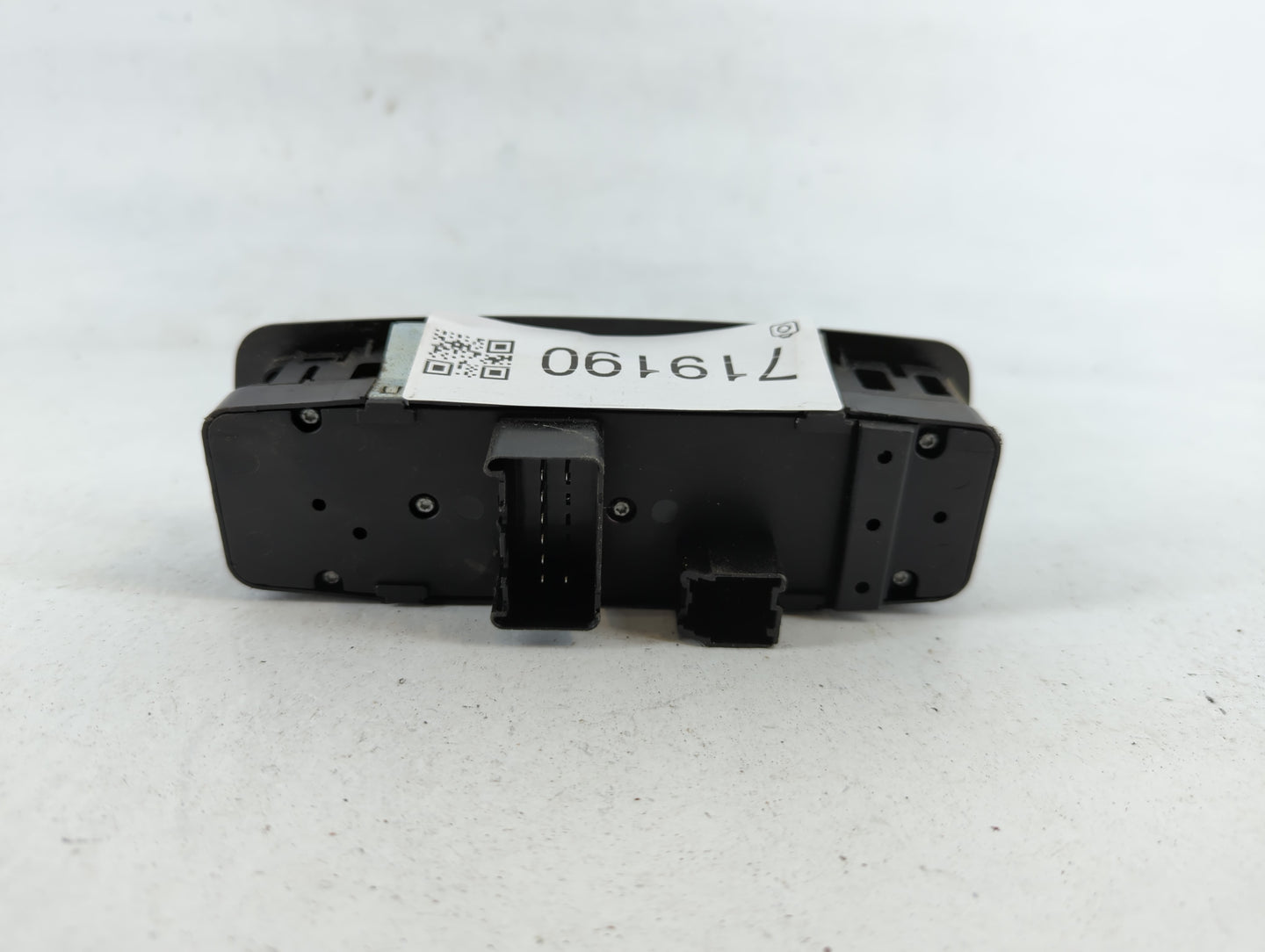 2013 Dodge Caravan Master Power Window Switch Replacement Driver Side Left P/N:04602 533AE Fits Fits 2012 2014 2015 2016 OEM Used Auto Parts - Oemusedautoparts1.com