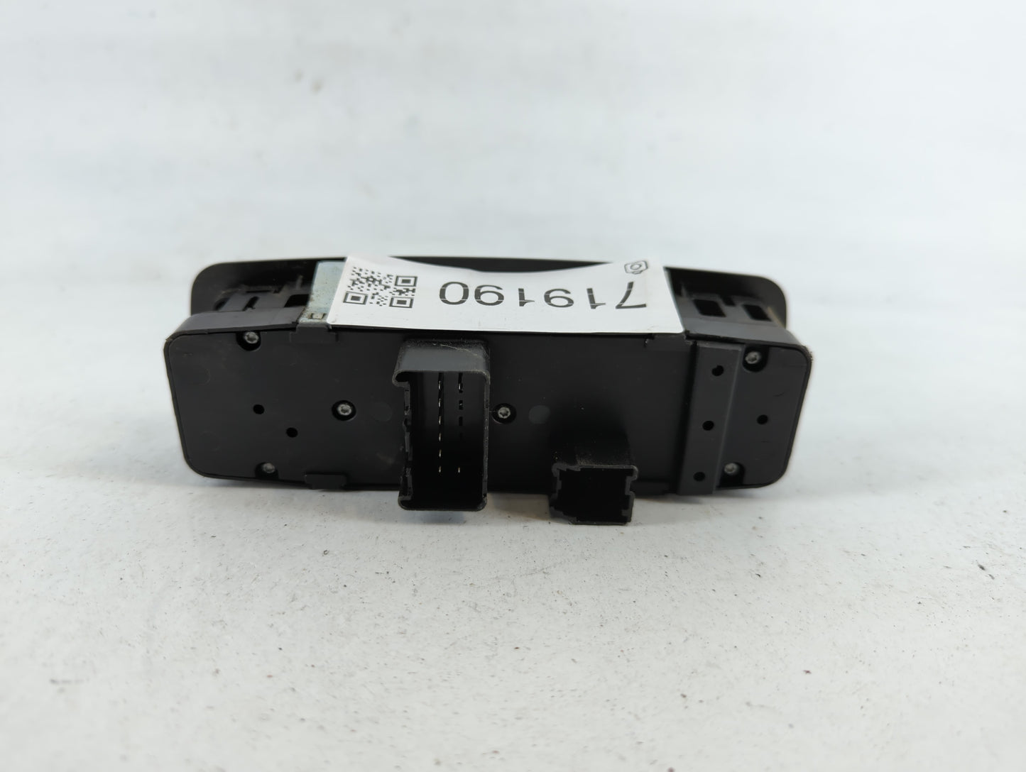 2013 Dodge Caravan Master Power Window Switch Replacement Driver Side Left P/N:04602 533AE Fits Fits 2012 2014 2015 2016 OEM Used Auto Parts - Oemusedautoparts1.com