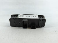 2013 Dodge Caravan Master Power Window Switch Replacement Driver Side Left P/N:04602 533AE Fits Fits 2012 2014 2015 2016 OEM Used Auto Parts - Oemusedautoparts1.com