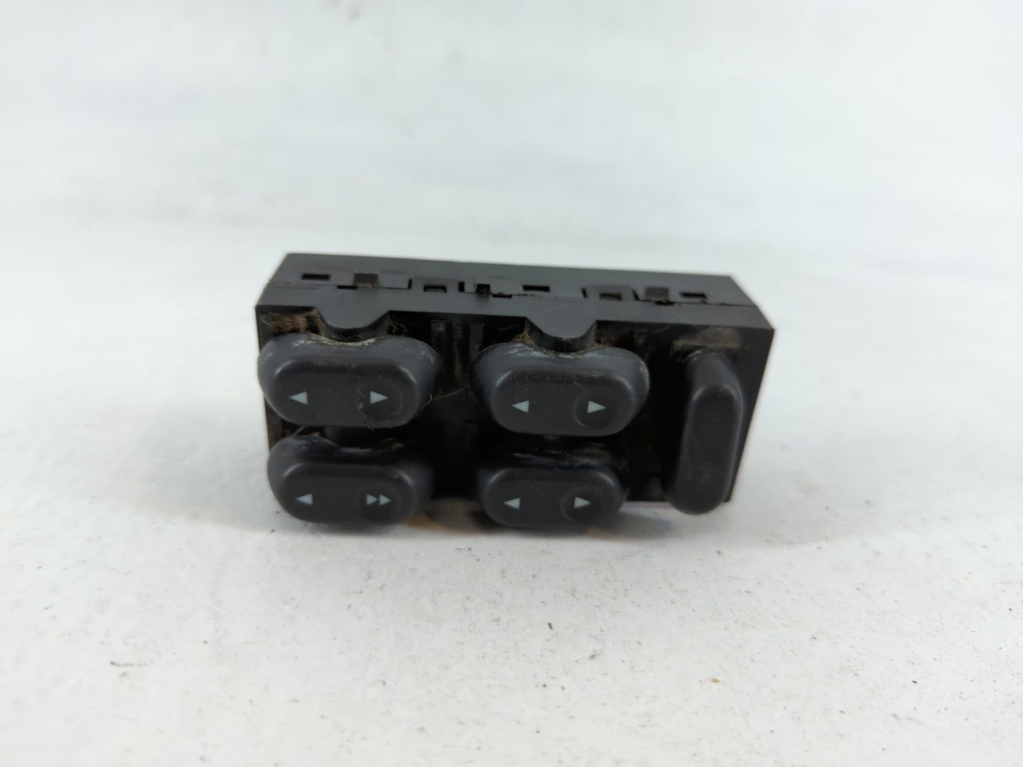 2004-2008 Ford F-150 Master Power Window Switch Replacement Driver Side Left Fits Fits 2003 2004 2005 2006 2007 2008 OEM Used Auto Parts - Oemusedautoparts1.com