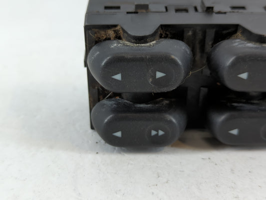 2004-2008 Ford F-150 Master Power Window Switch Replacement Driver Side Left Fits Fits 2003 2004 2005 2006 2007 2008 OEM Used Auto Parts