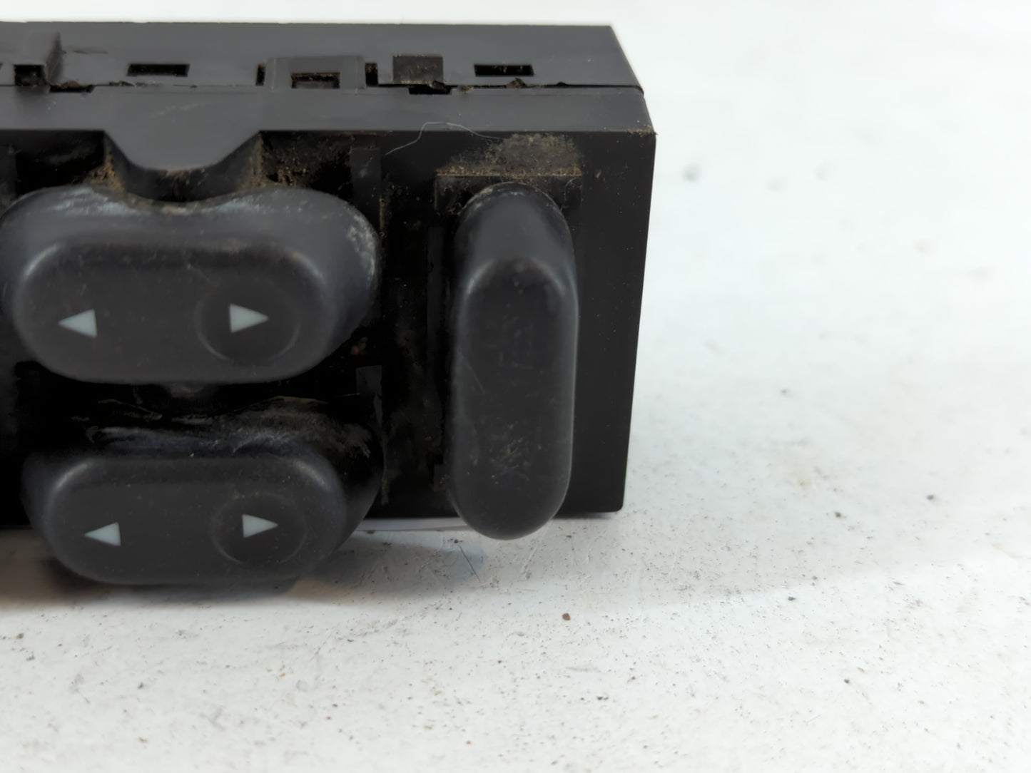 2004-2008 Ford F-150 Master Power Window Switch Replacement Driver Side Left Fits Fits 2003 2004 2005 2006 2007 2008 OEM Used Auto Parts - Oemusedautoparts1.com