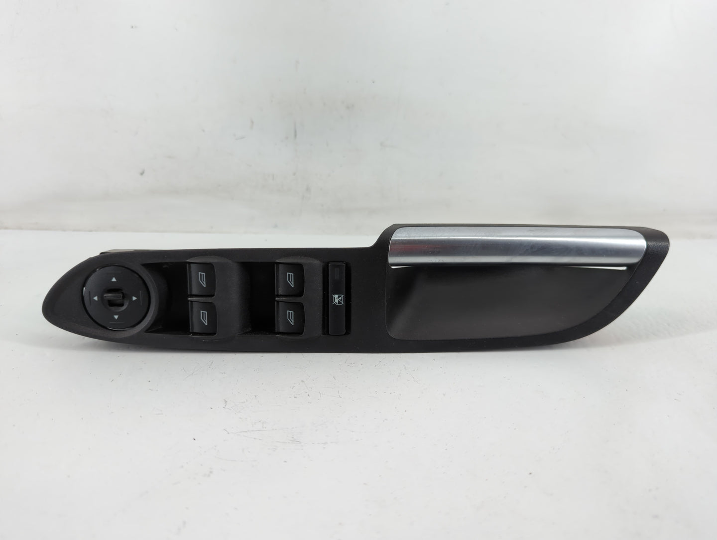 2013-2019 Ford Escape Master Power Window Switch Replacement Driver Side Left P/N:BM5T-14A132-AA Fits OEM Used Auto Parts - Oemusedautoparts1.com
