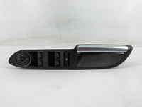 2013-2019 Ford Escape Master Power Window Switch Replacement Driver Side Left P/N:BM5T-14A132-AA Fits OEM Used Auto Parts - Oemusedautoparts1.com