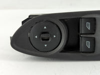 2013-2019 Ford Escape Master Power Window Switch Replacement Driver Side Left P/N:BM5T-14A132-AA Fits OEM Used Auto Parts - Oemusedautoparts1.com
