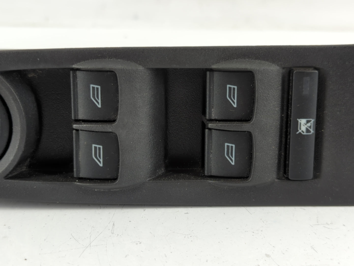 2013-2019 Ford Escape Master Power Window Switch Replacement Driver Side Left P/N:BM5T-14A132-AA Fits OEM Used Auto Parts - Oemusedautoparts1.com