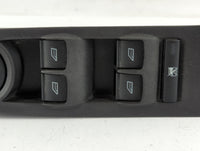 2013-2019 Ford Escape Master Power Window Switch Replacement Driver Side Left P/N:BM5T-14A132-AA Fits OEM Used Auto Parts - Oemusedautoparts1.com