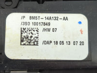 2013-2019 Ford Escape Master Power Window Switch Replacement Driver Side Left P/N:BM5T-14A132-AA Fits OEM Used Auto Parts - Oemusedautoparts1.com