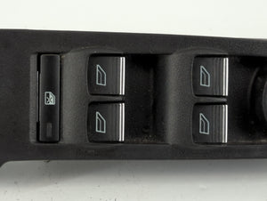 2013-2019 Ford Escape Master Power Window Switch Replacement Driver Side Left P/N:F1ET-14A132-AC Fits OEM Used Auto Parts