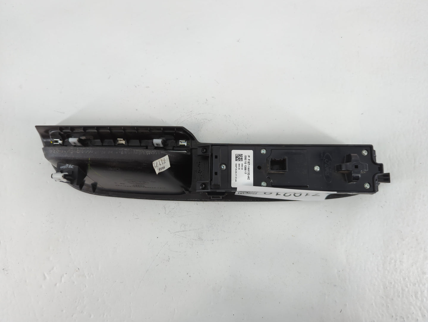 2013-2019 Ford Escape Master Power Window Switch Replacement Driver Side Left P/N:F1ET-14A132-AC Fits OEM Used Auto Parts - Oemusedautoparts1.com