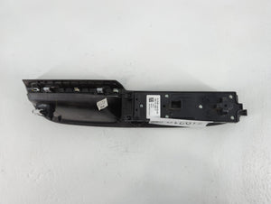 2013-2019 Ford Escape Master Power Window Switch Replacement Driver Side Left P/N:F1ET-14A132-AC Fits OEM Used Auto Parts