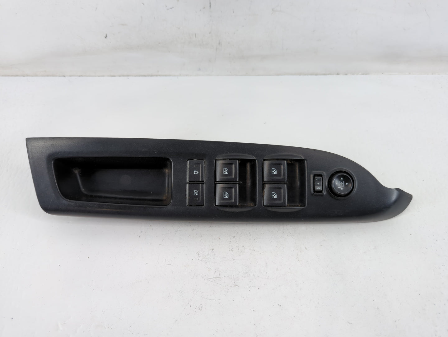 2015-2022 Gmc Canyon Master Power Window Switch Replacement Driver Side Left P/N:22964468 Fits OEM Used Auto Parts - Oemusedautoparts1.com