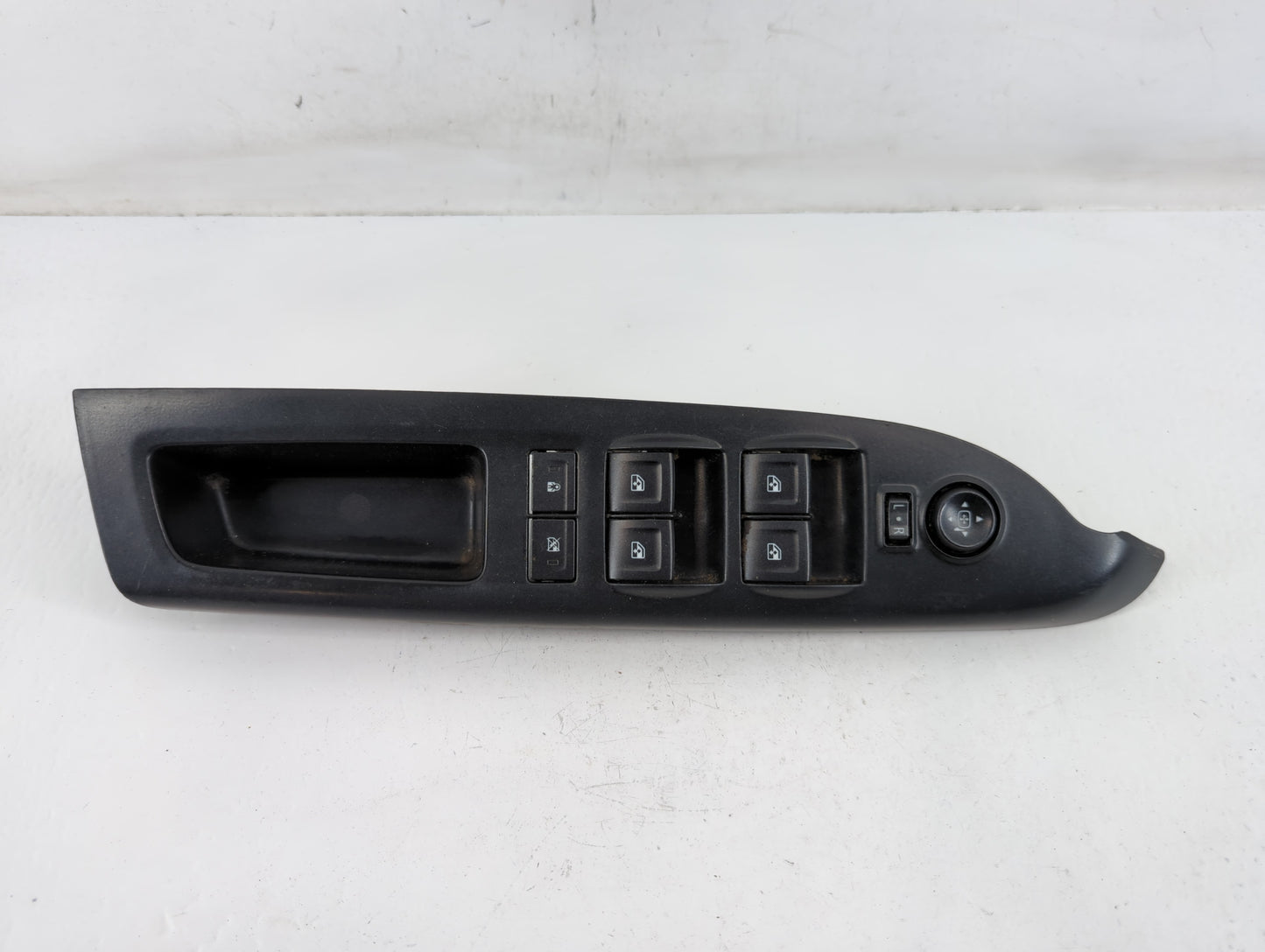 2015-2022 Gmc Canyon Master Power Window Switch Replacement Driver Side Left P/N:22964468 Fits OEM Used Auto Parts - Oemusedautoparts1.com