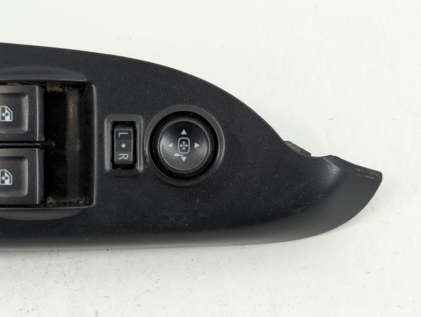 2015-2022 Gmc Canyon Master Power Window Switch Replacement Driver Side Left P/N:22964468 Fits OEM Used Auto Parts - Oemusedautoparts1.com