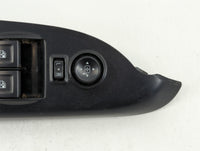 2015-2022 Gmc Canyon Master Power Window Switch Replacement Driver Side Left P/N:22964468 Fits OEM Used Auto Parts - Oemusedautoparts1.com